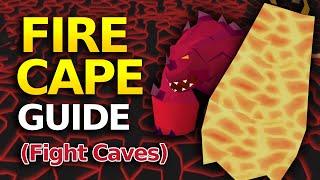 OSRS Fire Cape Guide (Waves & Jad)