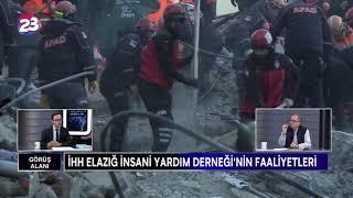 İHH İnsani Yardım Vakfı - Metin Kılıç - Görüş Alanı 4. Bölüm