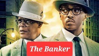 The Banker 2020,Full English Movie, Anthony Mackie,Nicholas Hoult,Nia Long ll Facts And Review