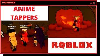 I HAVE THE SECRET PETS!! ANIME TAPPERS!! FIRST SERIES!! HALLOWEEN UPDATE!!