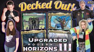 Modern Horizons 3 Upgrades | EDH Gameplay Ep 52