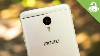 Meizu m3 note - what does a $200 smartphone get you?