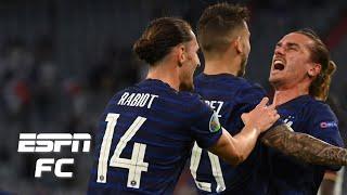 Breaking down France's 1-0 win over Germany at Euro 2020 | ESPN FC