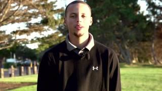 Testimony: Stories of Active Faith, Episode 3: Stephen Curry