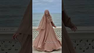 you are more beautiful without hijab||#islamicstatus #muslimedit #islamicshorts #muslimgirl