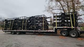 Caliber Trailers are here!