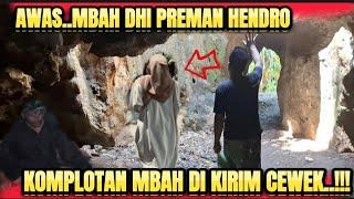 TERBARU HARI INI‼️ HADANG CEWEK KIRIMAN PREMAN HENDRO DAN DVKUN MBAH DI