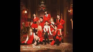 TWICE (트와이스) - Perfect World (Audio)