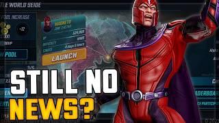 Battleworld and Preview 2024 MISSING! Where Is The News?! - Marvel Strike Force