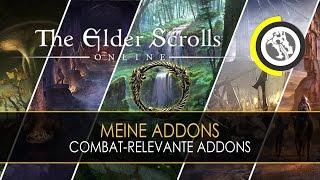 ESO - Meine Addons: Für den Kampf relevante Addons (Deutsch)