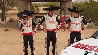 The Tire Amigos! | The Racing Cowboys Outtakes
