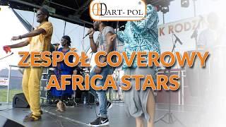 Dart-pol - Występ zespołu coverowego Africa Stars