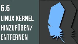 Linux Lite Linux Kernel austauschen mit Grub Boot Optionen Anpassung Einsteiger Video