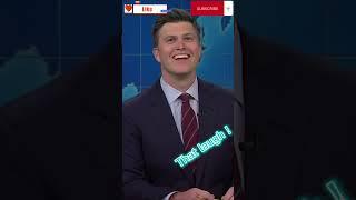 SNL Weekend Update: Colin Jost and Michael Che's Hilarious 35