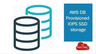06 Provisioned IOPS SSD & Magnetic  storage