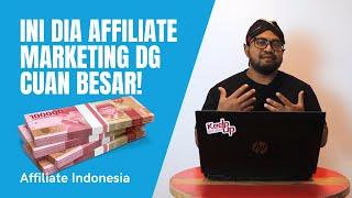 7 Affiliate Marketing Terbaik Indonesia 2022