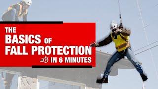 The Basics of Fall Protection in 6 Minutes