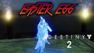 Destiny 2 - Secret Scouting Patrol Easter Egg