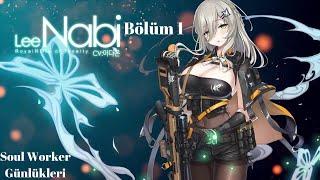 Soul Worker Bölüm 1 Gameplay Oynanış