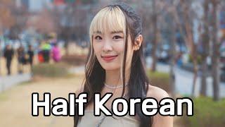 What’s it like being a Half Korean Half Japanese In Korea?