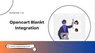 Opencart Blankt Integration | Opencart | Opencart Extension | Code e-Shop