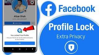 How To lock Facebook Profile 2021 | Facebook Profile Lock Kaise Kare | Facebook Profile Lock 2021