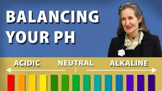 How to Get Your pH Balance Back to Normal | Barbara O’Neill  EP5