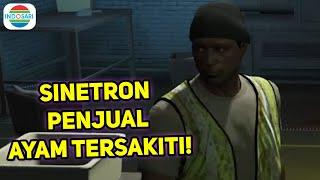 JUAL AYAM MALAH DI PUKULIN :( - GTA ROLEPLAY #2