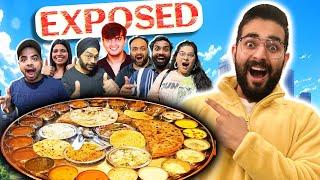 Exposing Food Vloggers Of India  Bangalore Edition 