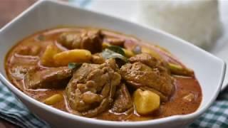 Thermomix® Singapore Curry Chicken Recipe