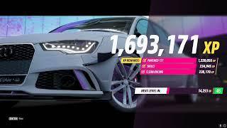 Forza Horizon 5 - 9 HOUR AFK AUTO DRIVE GLITCH End Results & Rewards