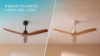 Ceiling fans EnergySIlence Aero 580 / 590 Cooling