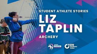 Liz Taplin - Student Athlete Stories - Coventry University