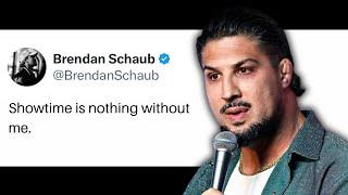 Why Brendan Schaub Was Fired From Showtime