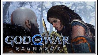 God Of War Ragnarok Прохождение НА ПК #5