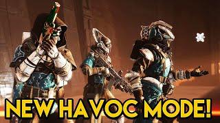 Destiny 2 - NEW HAVOC MODE! Huge Nerfs, Epic Emblems and MORE!