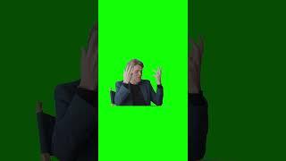 Willem Dafoe "he's gay, but he has a special connection to classic music" green screen