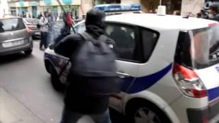 Riots in France. [A.C.A.B.] Беспорядки во Франции.