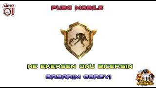 Pubg Mobile Ne Ekersen Onu Biçersin Görevi I Gizli Başarım Görevleri Serisi Bölüm 5 I KANITLI