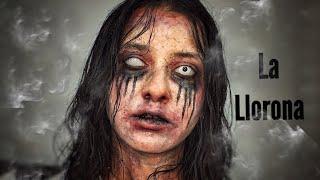 The Curse of La Llorona In-depth Makeup Tutorial/ KASHISH PANCHAL