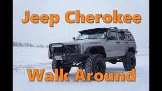 OutJeeping's Jeep Cherokee XJ Walkaround