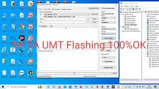 Mi 9A flashing UMT 100%ok file  Mi  handling logo 