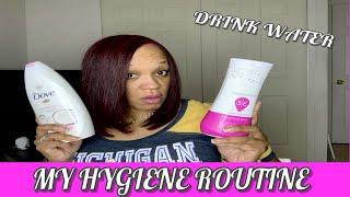 MY DIVA HYGIENE ROUTINE 2019 | ALWAYSDEIDRE| #femininehygiene #myroutine