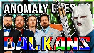 ANOMALY GOES TO THE BALKANS (CS2 AWARDS SHOW)