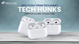 Apple AirPods Clone Comparison | AirPods Pro Vs AirPods 2 Vs AirPods 3 | Detailed Review