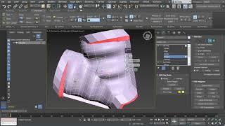 3ds Max Tutorial: Graphite Modelling Tools