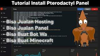 Tutorial Install Pterodactyl Panel | 2024