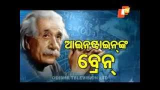 Special Report: 10.30 PM, "Einsteinka Brain"