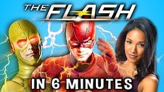 THE FLASH IN 1 TAKE IN 6 MINUTES! (Rapid Recap)