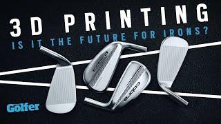 TESTED: Cobra 3D Printed iron - Is 3D Printing the future for irons?